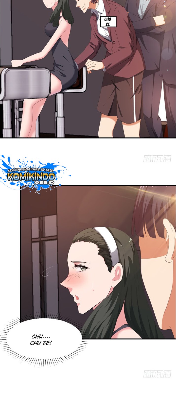 Rebirth Of The Urban Mad Immortal Chapter 09 Gambar 14
