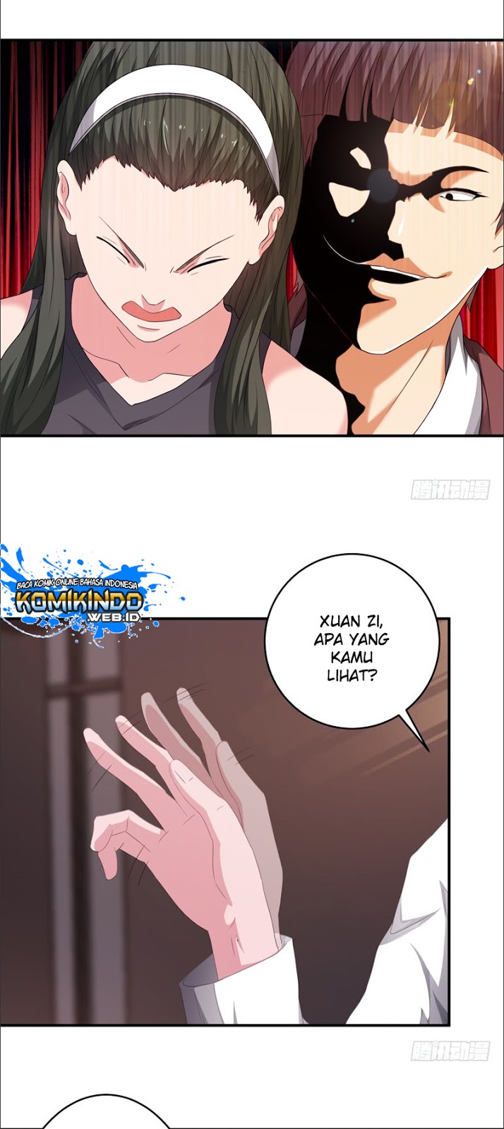 Rebirth Of The Urban Mad Immortal Chapter 09 Gambar 15