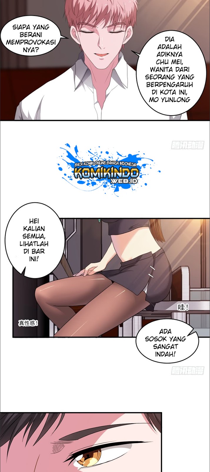 Rebirth Of The Urban Mad Immortal Chapter 09 Gambar 17