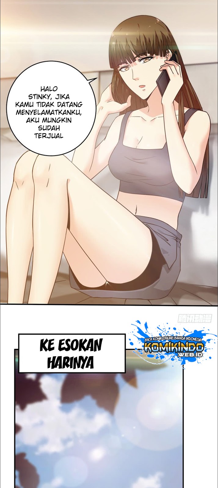 Rebirth Of The Urban Mad Immortal Chapter 12 Gambar 10