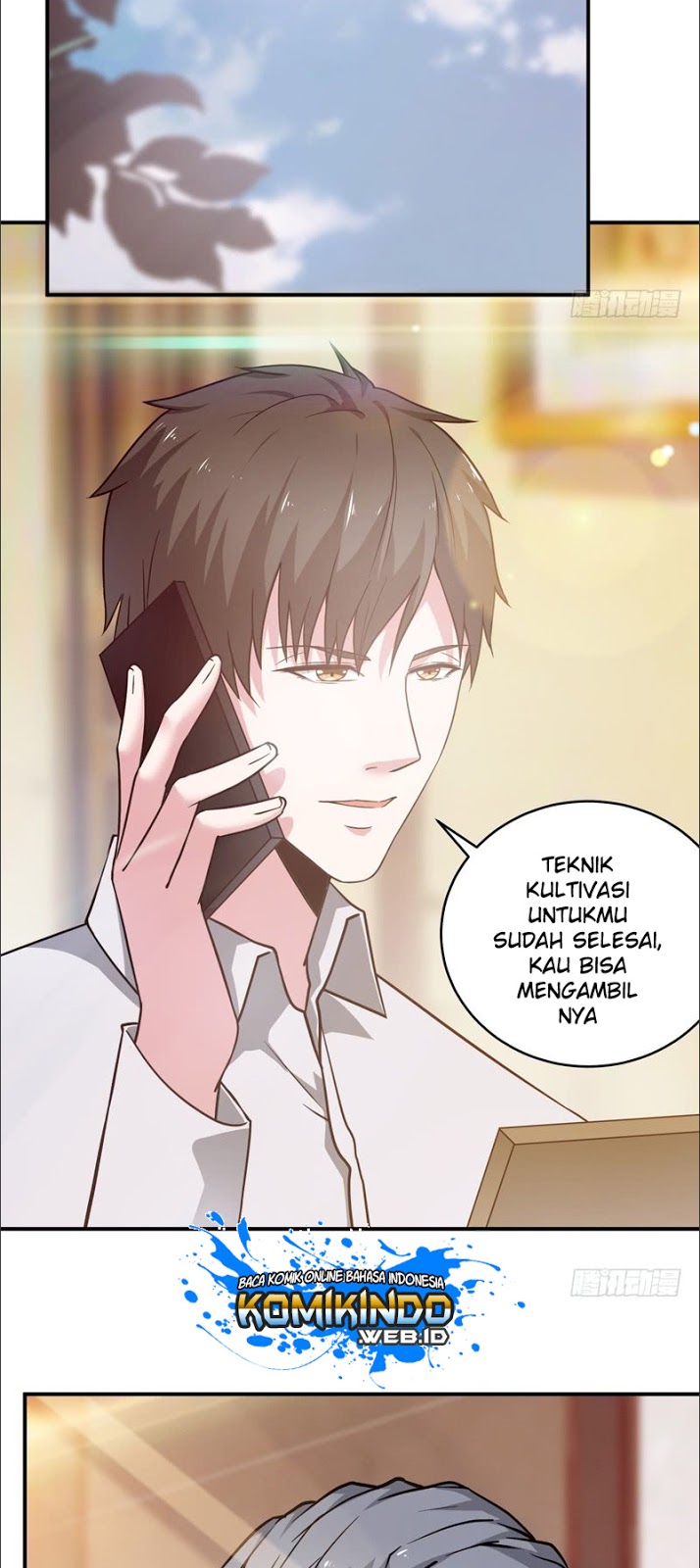 Rebirth Of The Urban Mad Immortal Chapter 12 Gambar 11