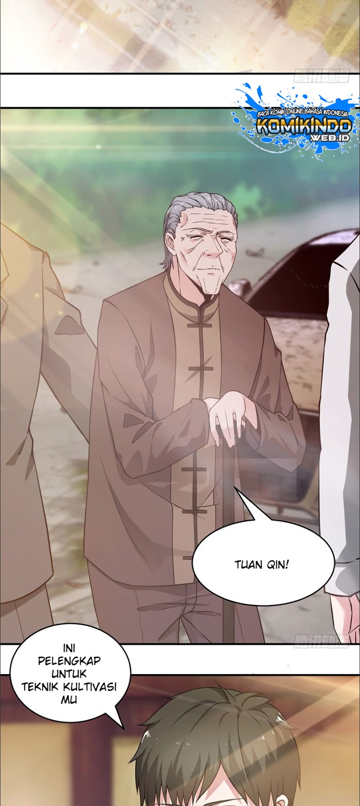Rebirth Of The Urban Mad Immortal Chapter 12 Gambar 13