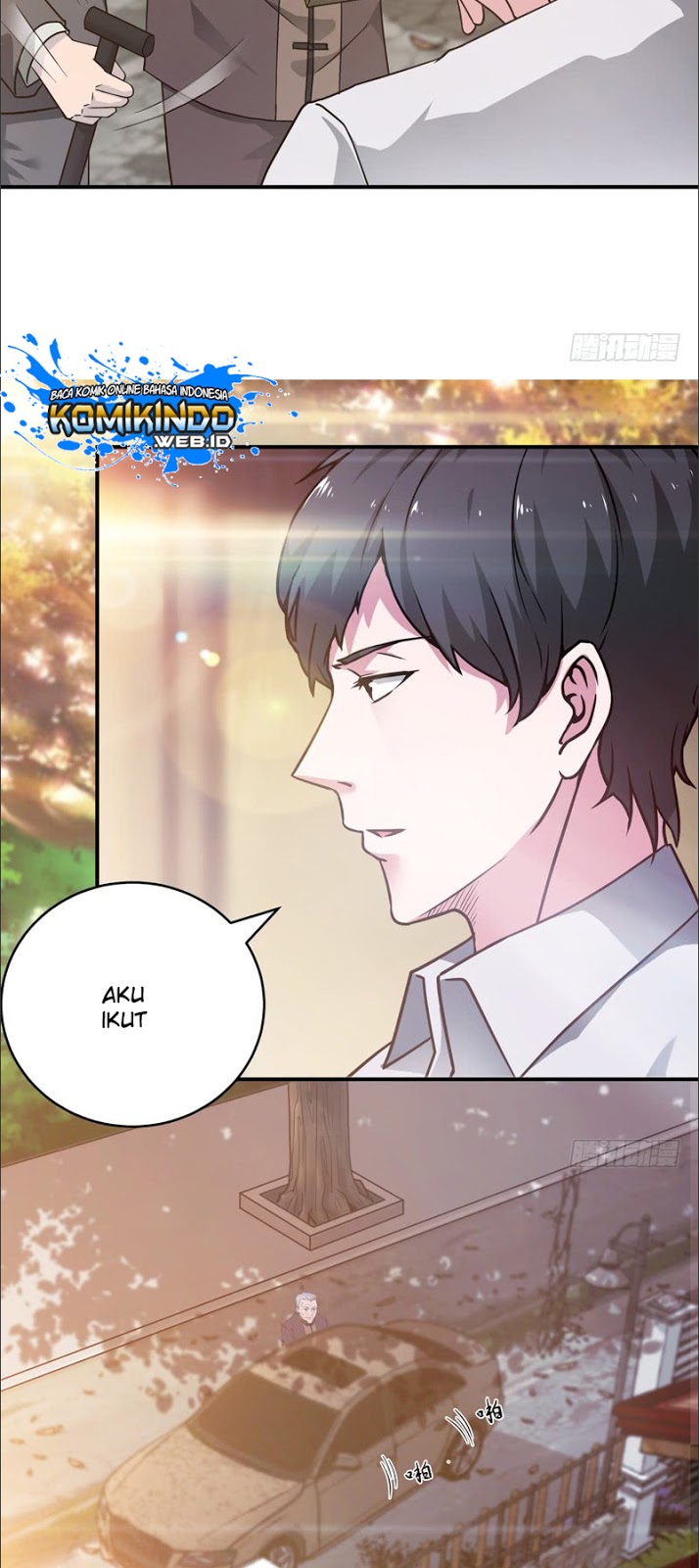 Rebirth Of The Urban Mad Immortal Chapter 12 Gambar 15