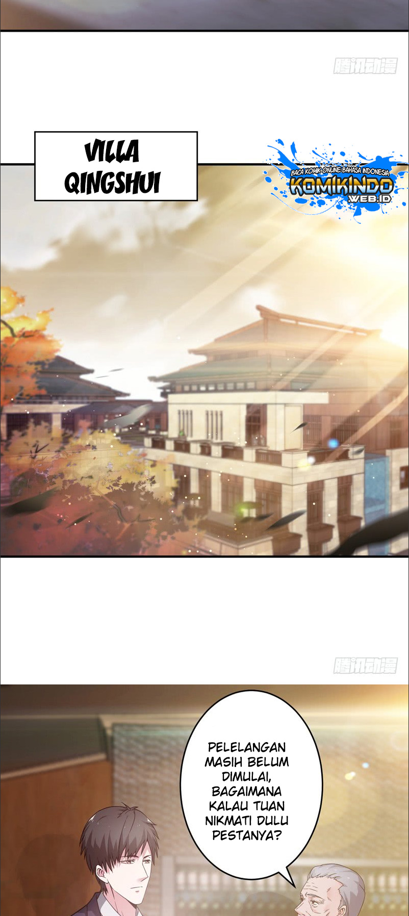 Rebirth Of The Urban Mad Immortal Chapter 12 Gambar 18