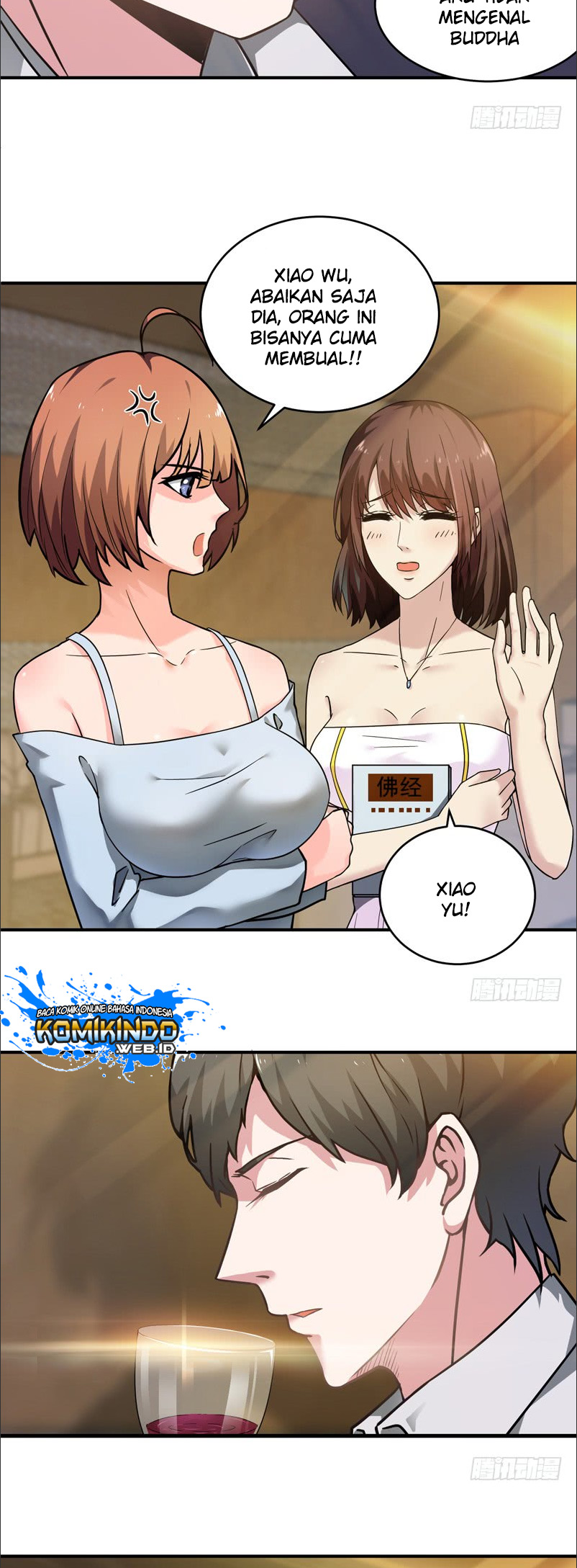Rebirth Of The Urban Mad Immortal Chapter 12 Gambar 23