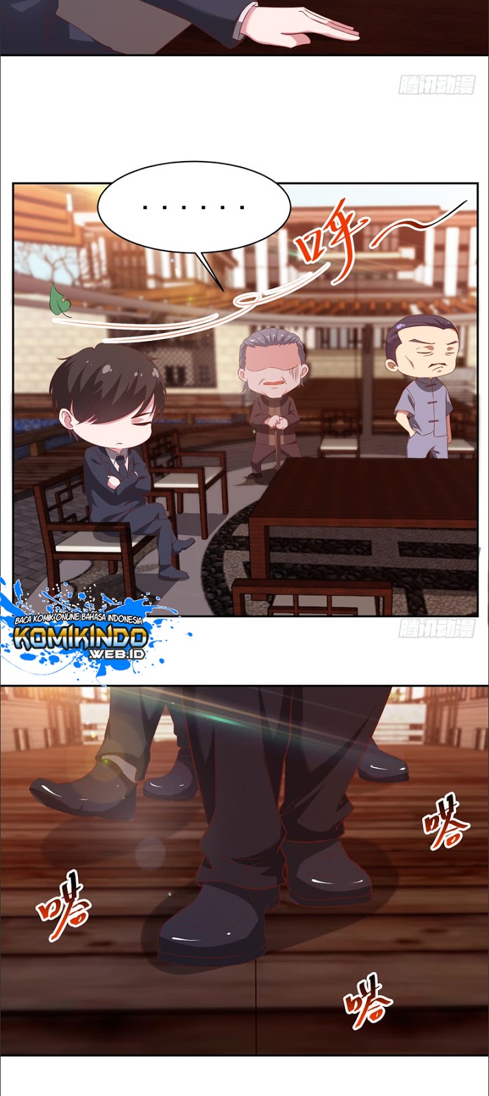 Rebirth Of The Urban Mad Immortal Chapter 13 Gambar 15
