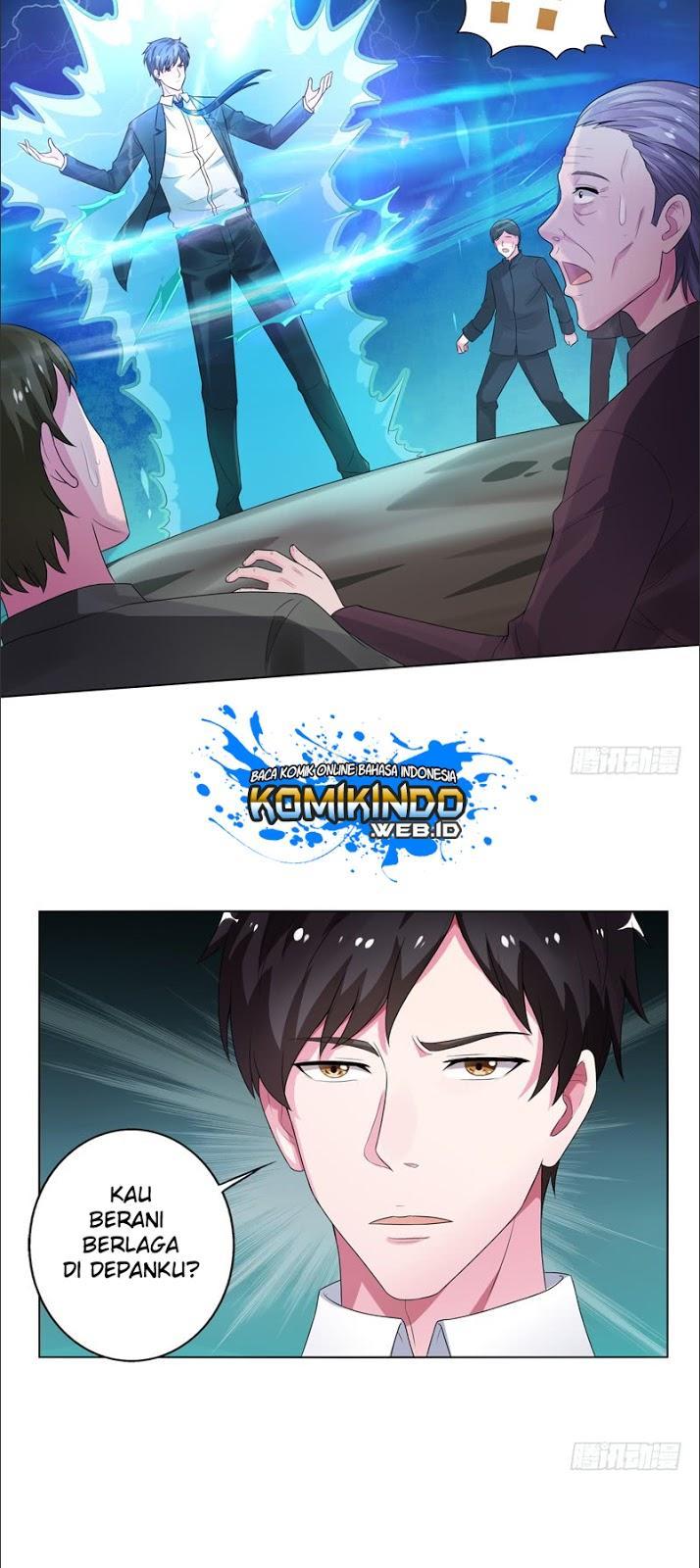 Rebirth Of The Urban Mad Immortal Chapter 15 Gambar 4