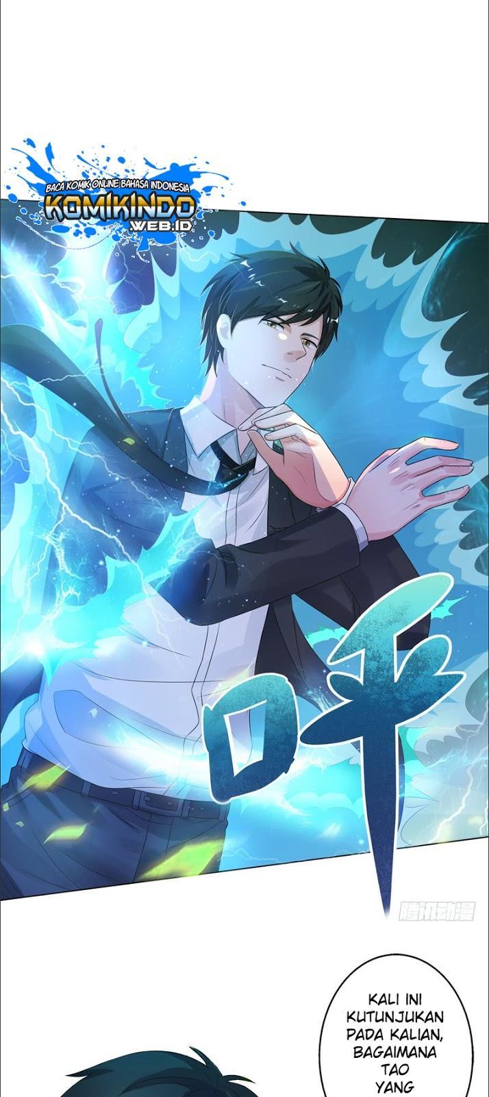 Rebirth Of The Urban Mad Immortal Chapter 15 Gambar 5
