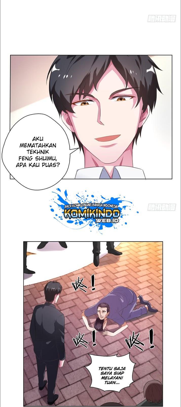 Rebirth Of The Urban Mad Immortal Chapter 15 Gambar 11