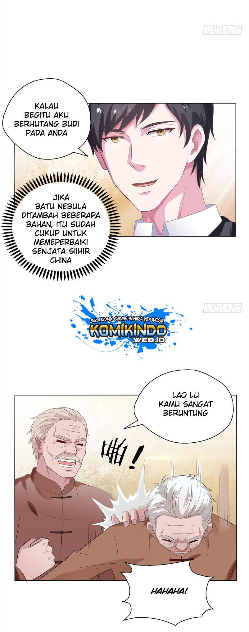 Rebirth Of The Urban Mad Immortal Chapter 15 Gambar 21