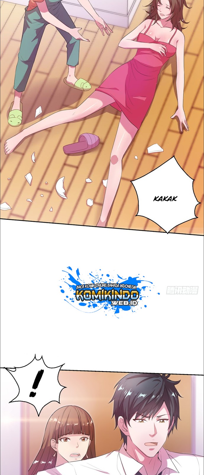 Rebirth Of The Urban Mad Immortal Chapter 17 Gambar 14