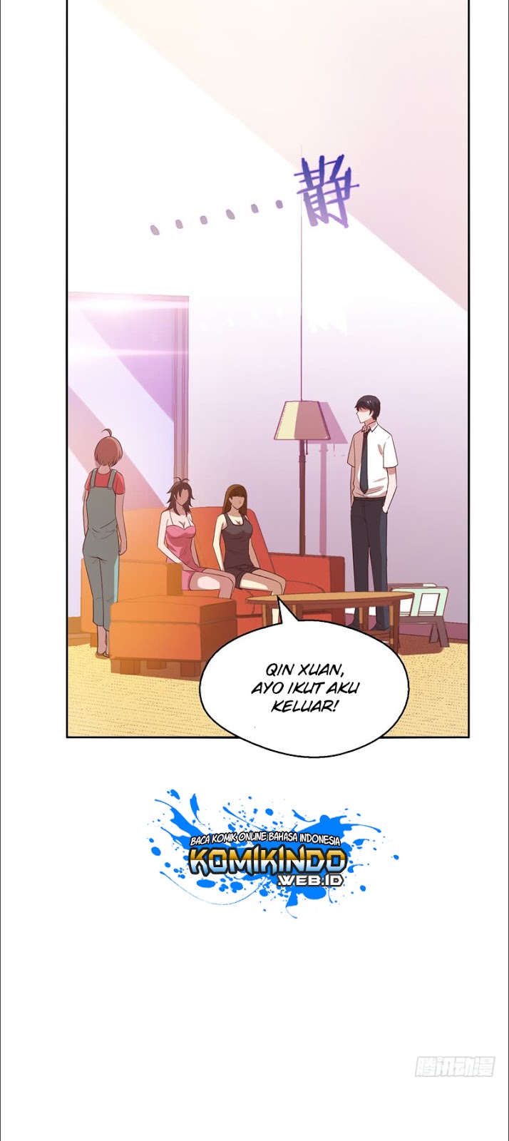 Rebirth Of The Urban Mad Immortal Chapter 18 Gambar 9