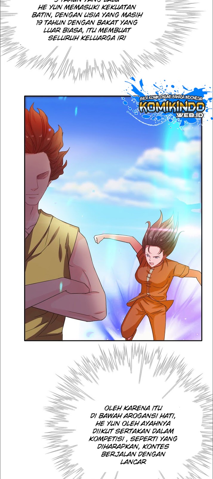 Rebirth Of The Urban Mad Immortal Chapter 18 Gambar 14
