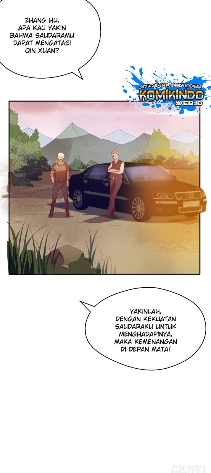 Rebirth Of The Urban Mad Immortal Chapter 18 Gambar 26