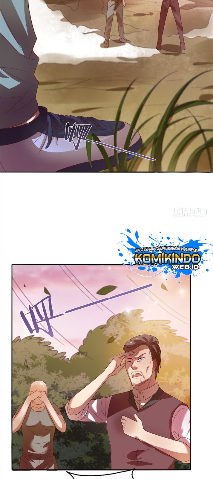 Rebirth Of The Urban Mad Immortal Chapter 18 Gambar 28