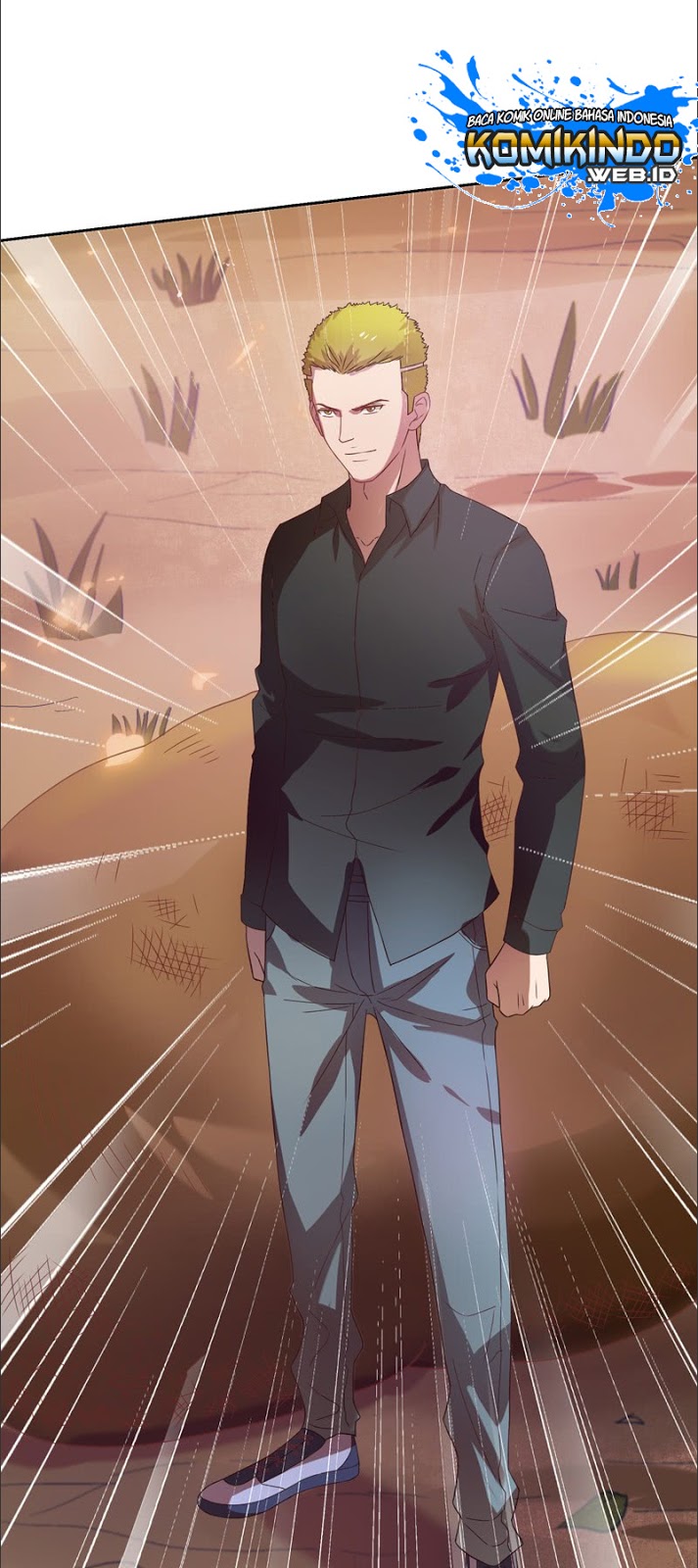 Rebirth Of The Urban Mad Immortal Chapter 18 Gambar 30