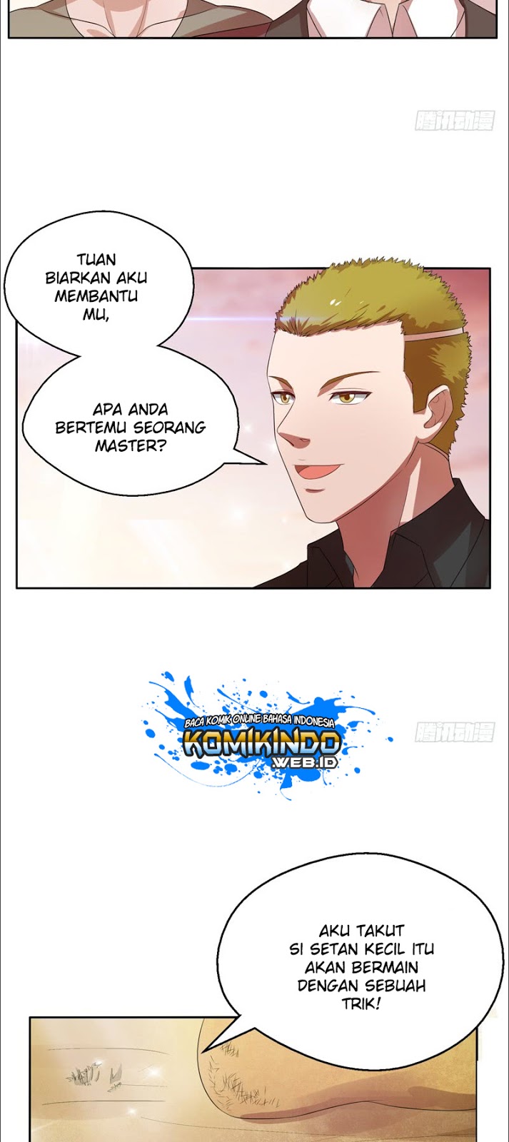 Rebirth Of The Urban Mad Immortal Chapter 18 Gambar 32