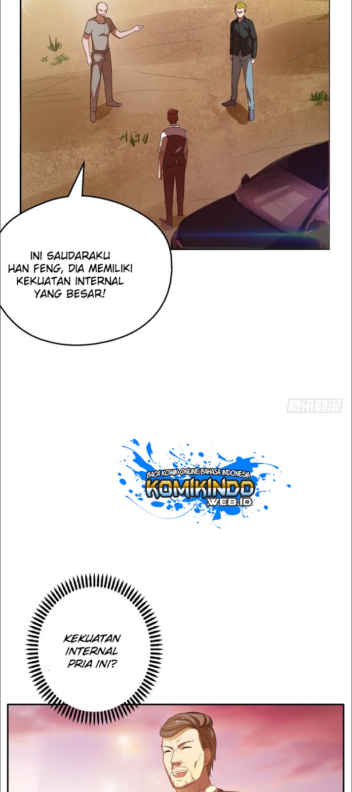 Rebirth Of The Urban Mad Immortal Chapter 18 Gambar 33