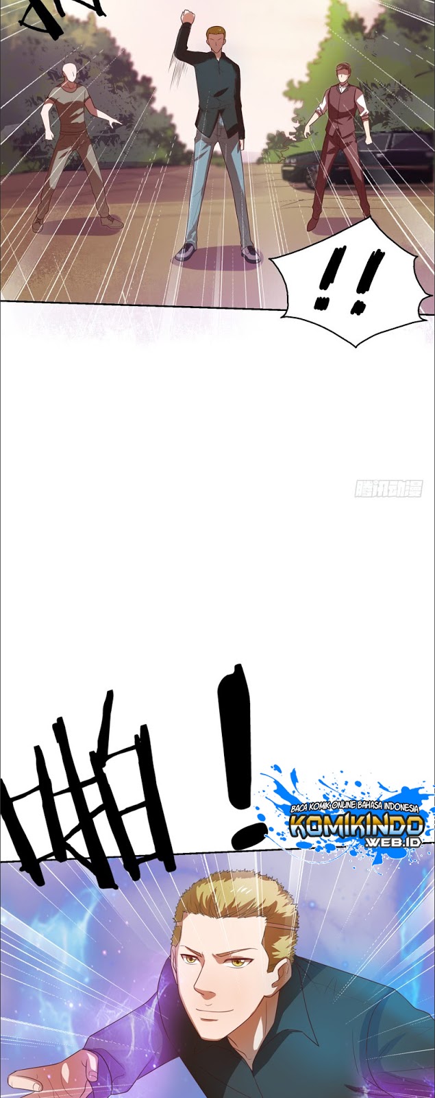 Rebirth Of The Urban Mad Immortal Chapter 18 Gambar 36