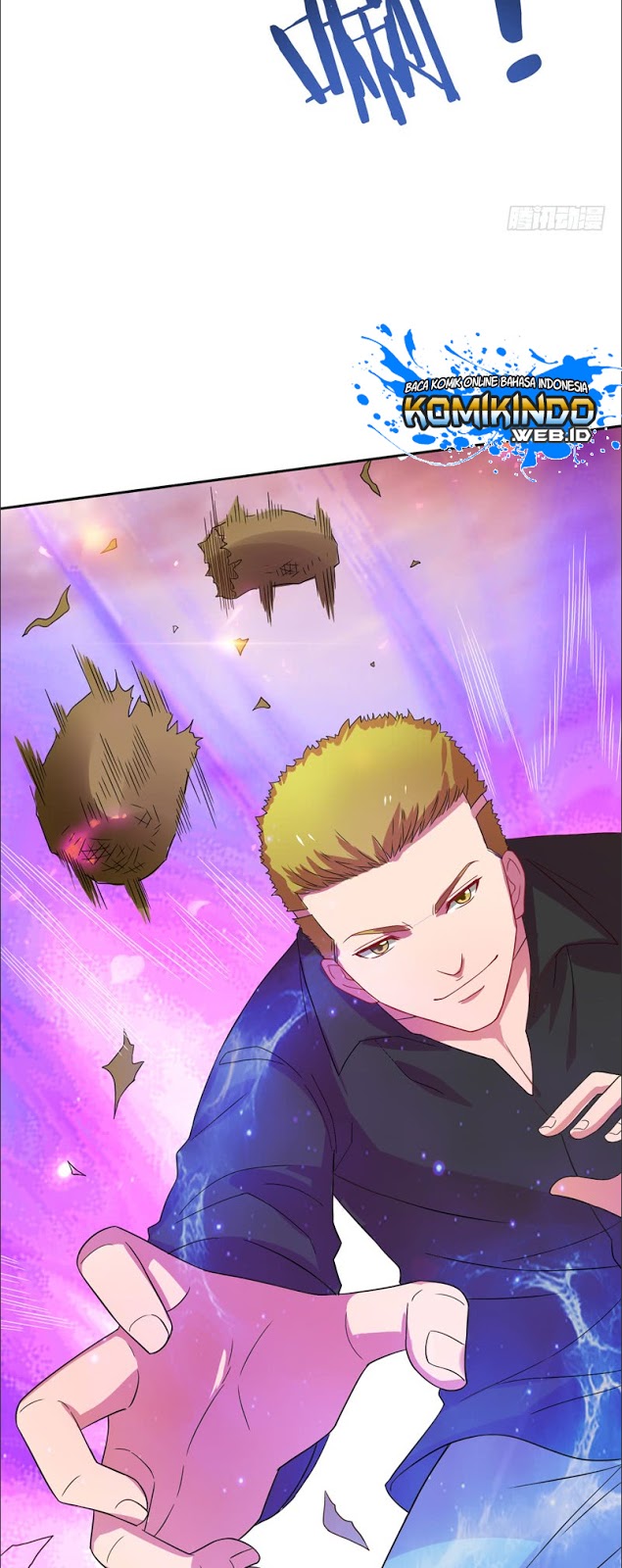 Rebirth Of The Urban Mad Immortal Chapter 18 Gambar 38