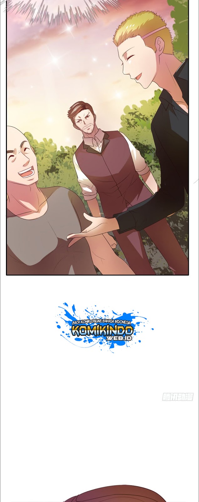 Rebirth Of The Urban Mad Immortal Chapter 18 Gambar 45