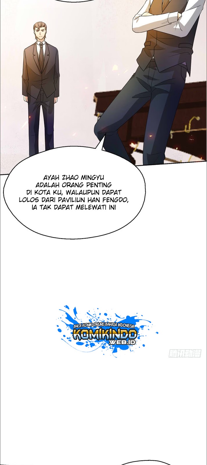 Rebirth Of The Urban Mad Immortal Chapter 22 Gambar 35