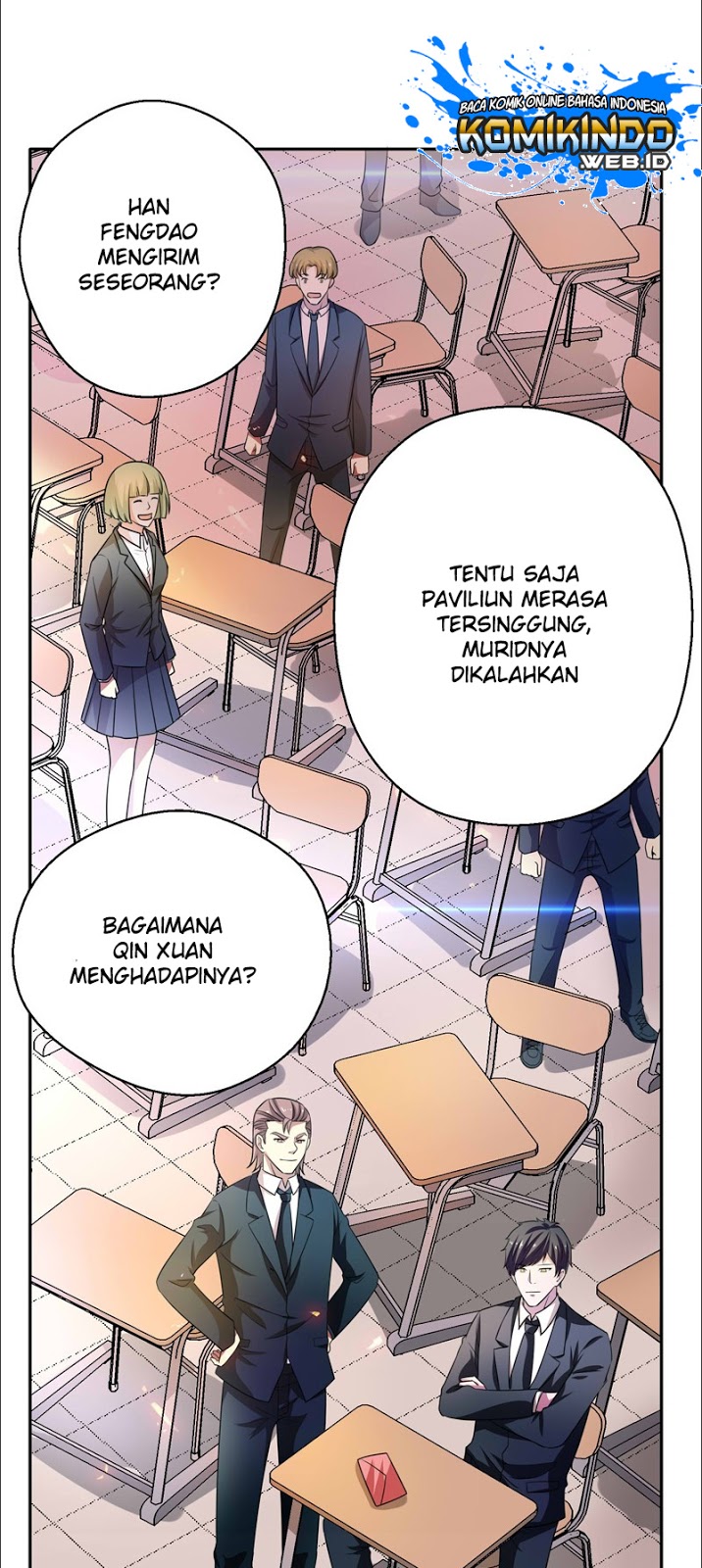 Rebirth Of The Urban Mad Immortal Chapter 22 Gambar 49
