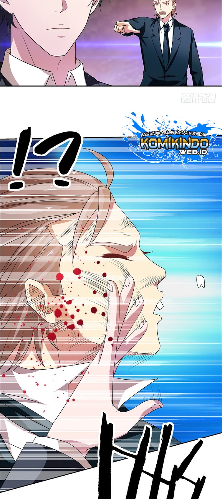 Rebirth Of The Urban Mad Immortal Chapter 23 Gambar 6