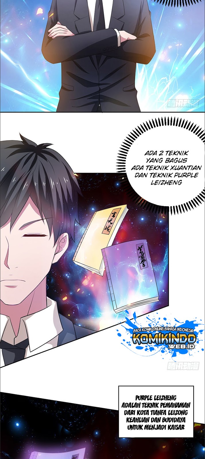 Rebirth Of The Urban Mad Immortal Chapter 23 Gambar 14