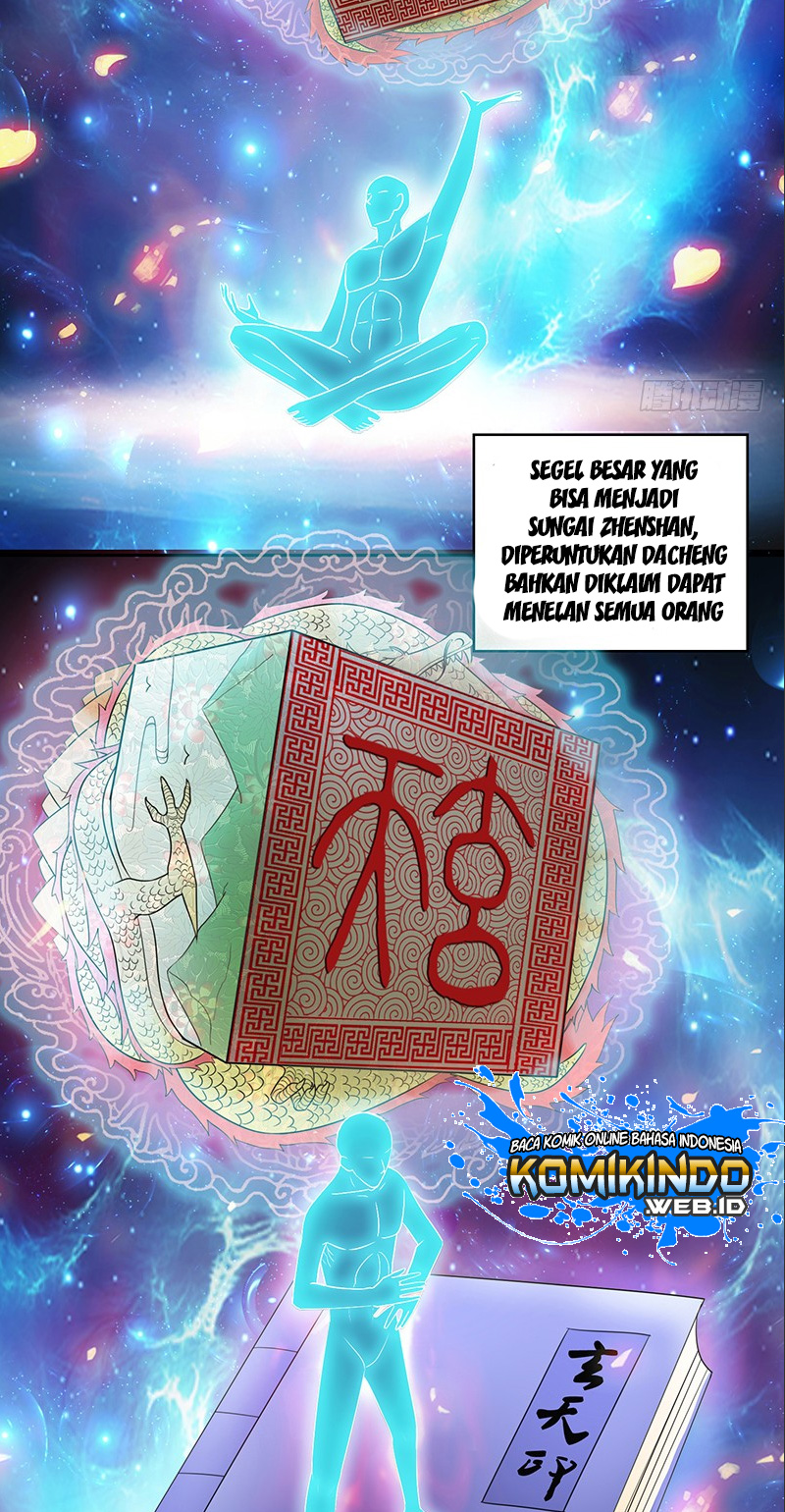 Rebirth Of The Urban Mad Immortal Chapter 23 Gambar 18