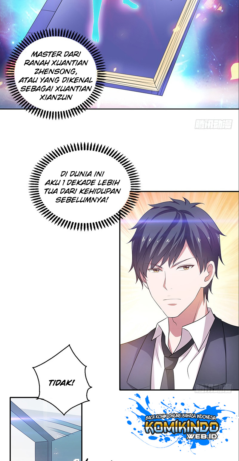 Rebirth Of The Urban Mad Immortal Chapter 23 Gambar 19