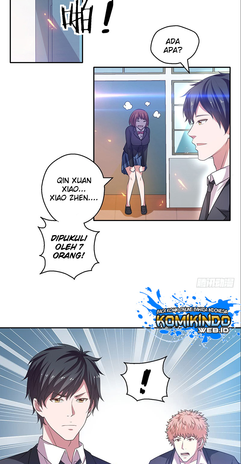 Rebirth Of The Urban Mad Immortal Chapter 23 Gambar 20