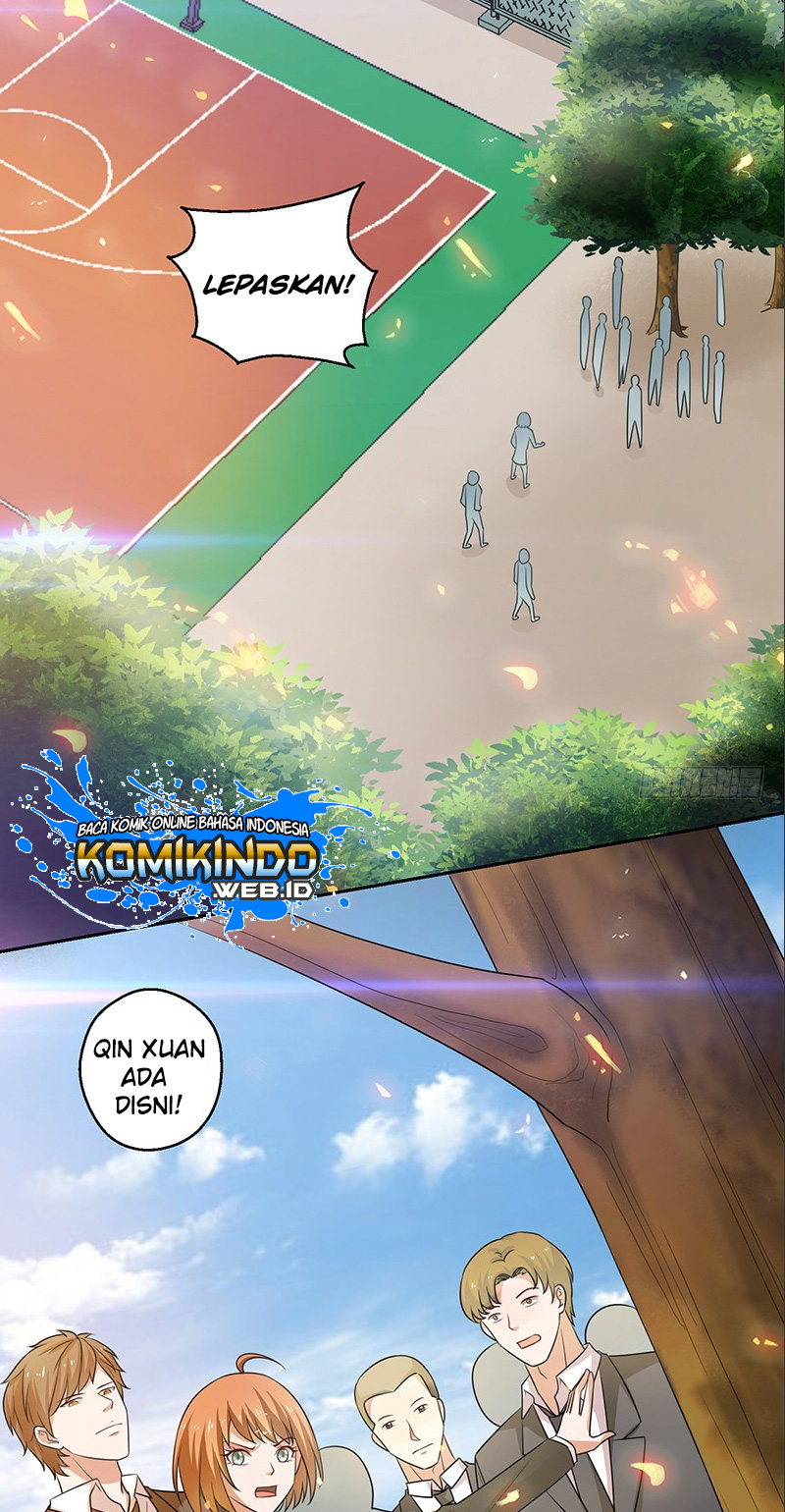 Rebirth Of The Urban Mad Immortal Chapter 23 Gambar 22