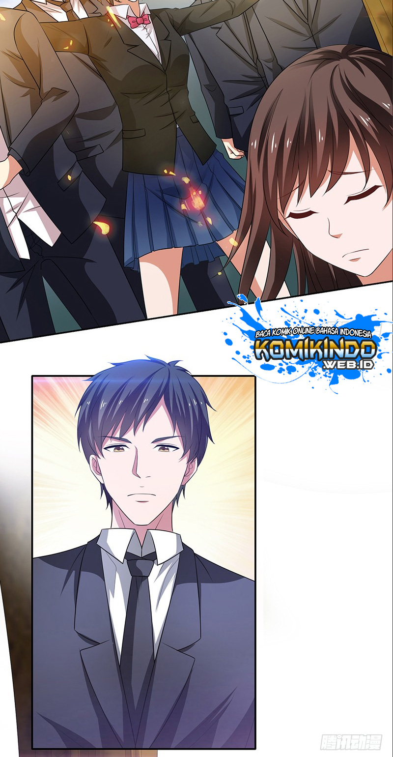 Rebirth Of The Urban Mad Immortal Chapter 23 Gambar 23