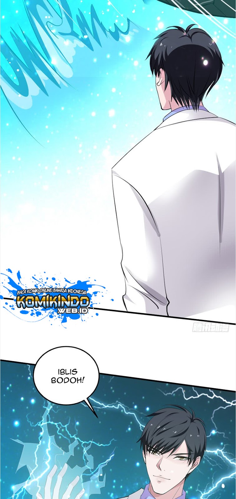 Rebirth Of The Urban Mad Immortal Chapter 40 Gambar 20