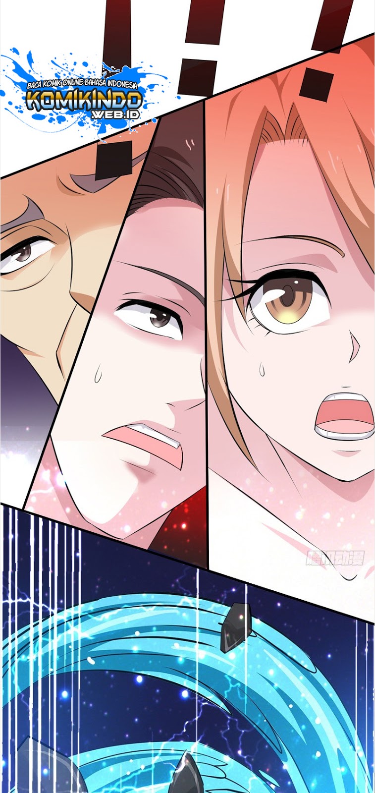 Rebirth Of The Urban Mad Immortal Chapter 40 Gambar 26