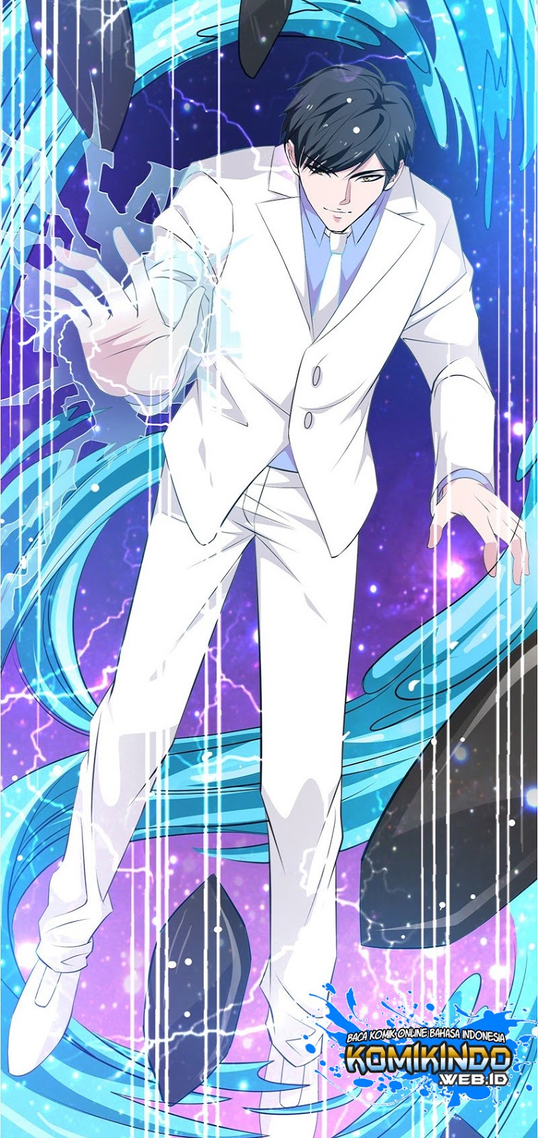 Rebirth Of The Urban Mad Immortal Chapter 40 Gambar 27