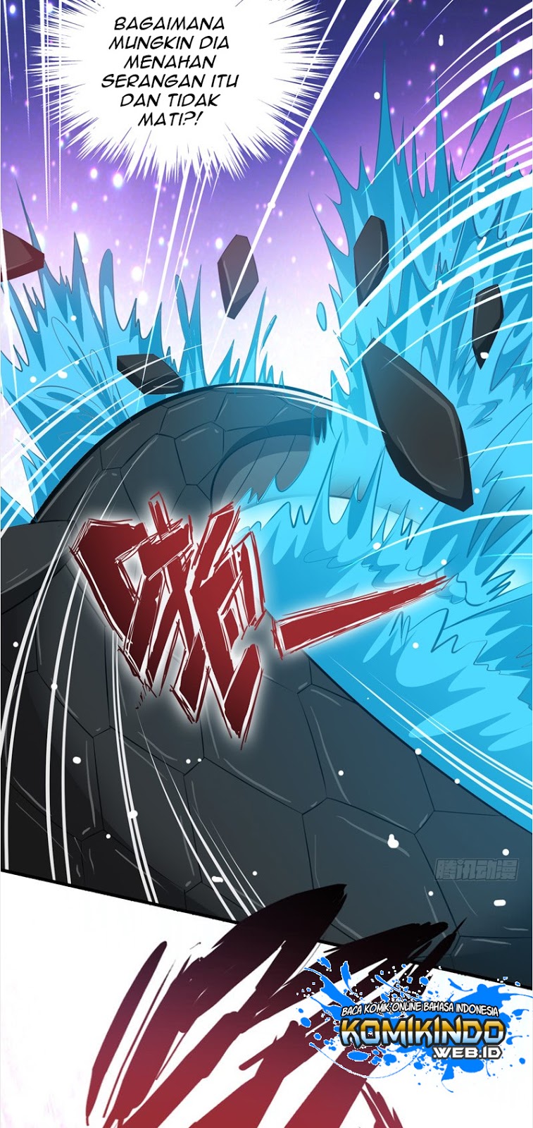 Rebirth Of The Urban Mad Immortal Chapter 40 Gambar 30