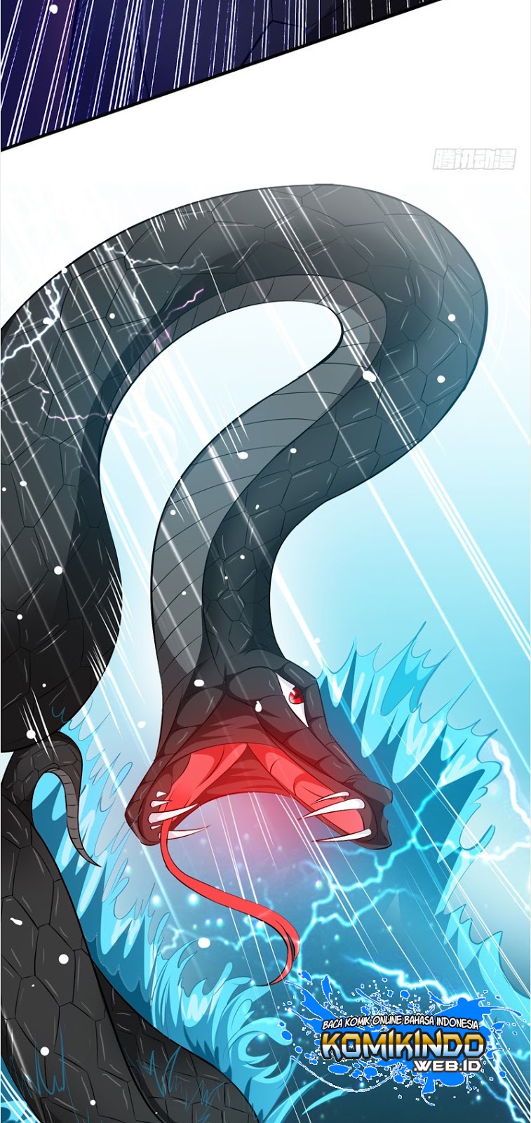 Rebirth Of The Urban Mad Immortal Chapter 40 Gambar 33