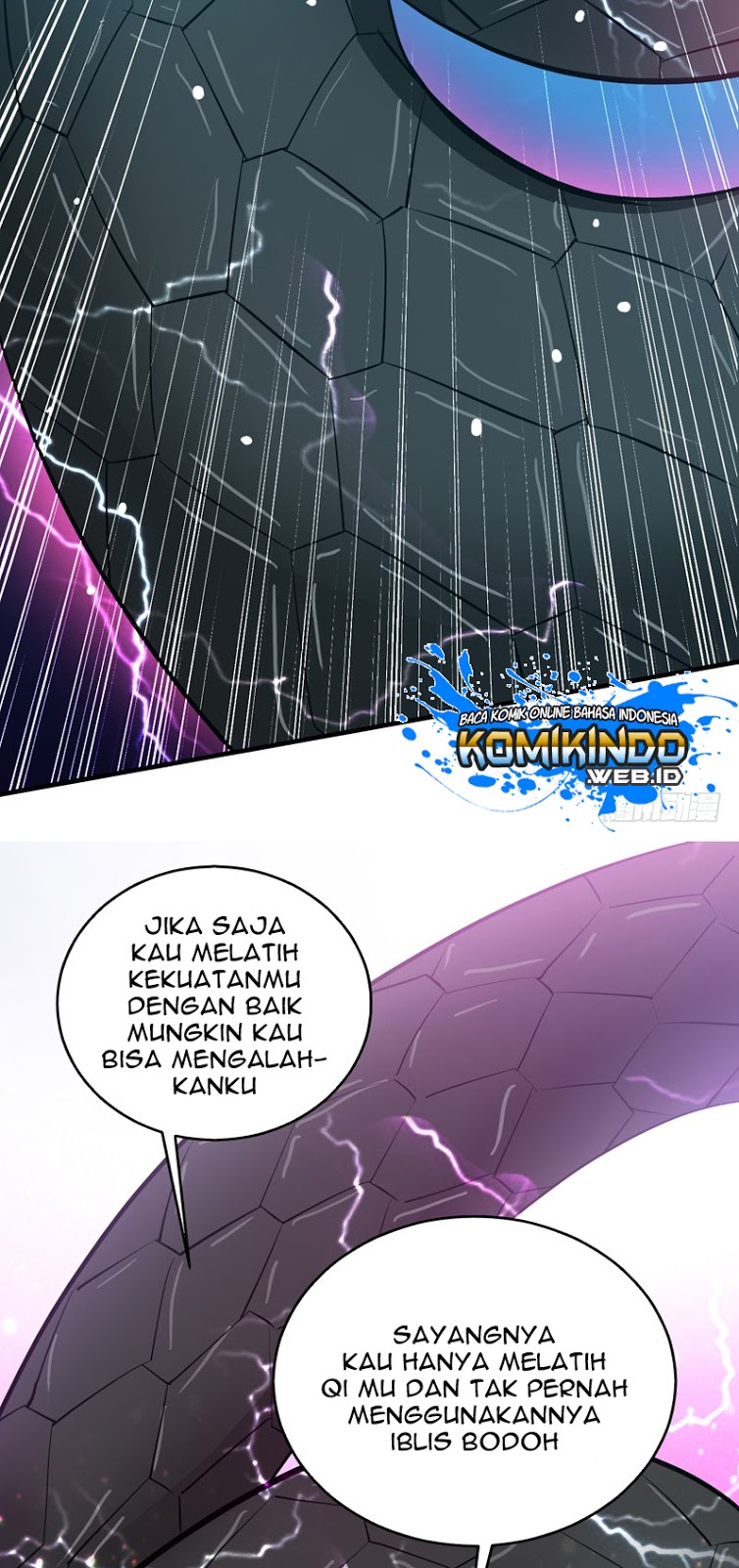 Rebirth Of The Urban Mad Immortal Chapter 40 Gambar 36