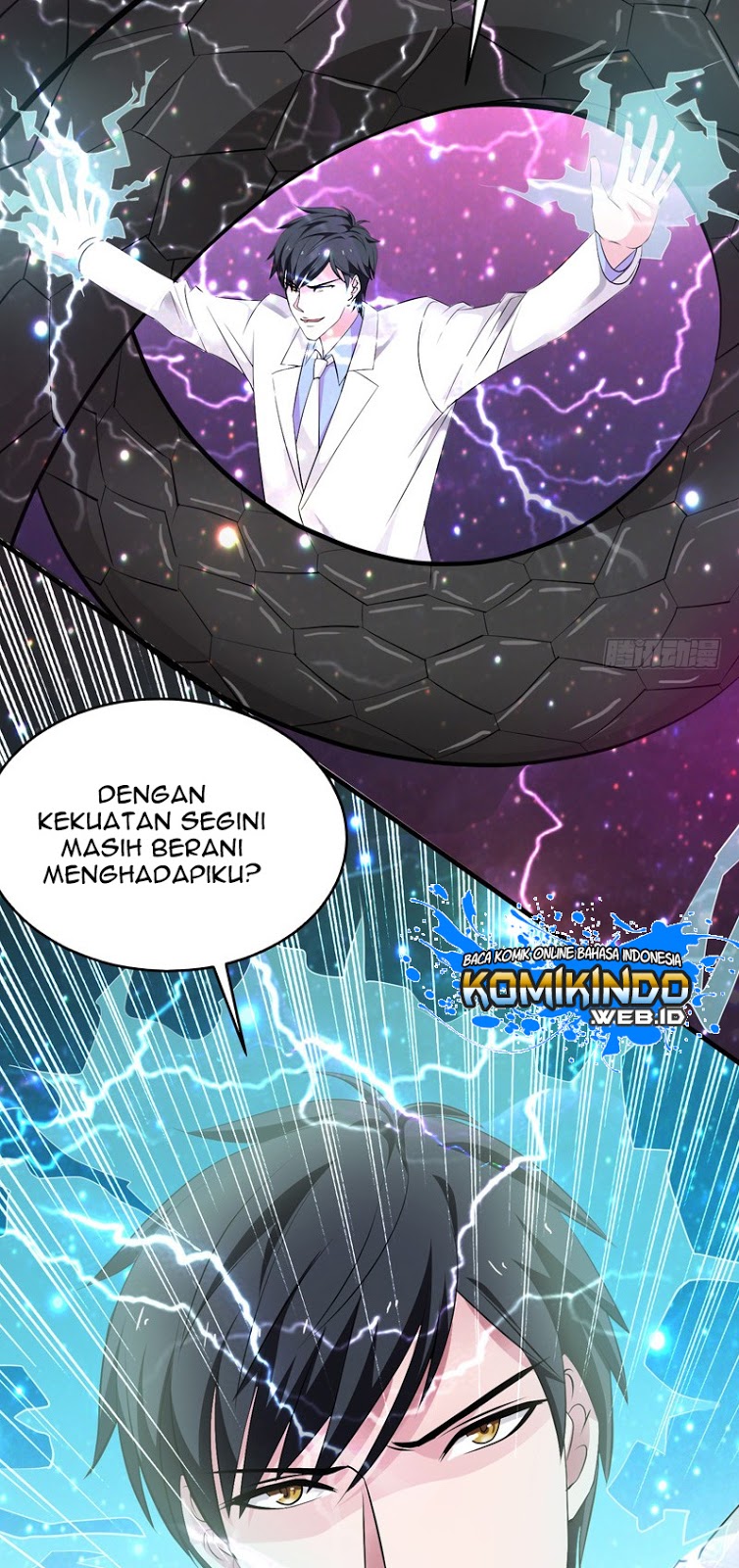 Rebirth Of The Urban Mad Immortal Chapter 40 Gambar 37