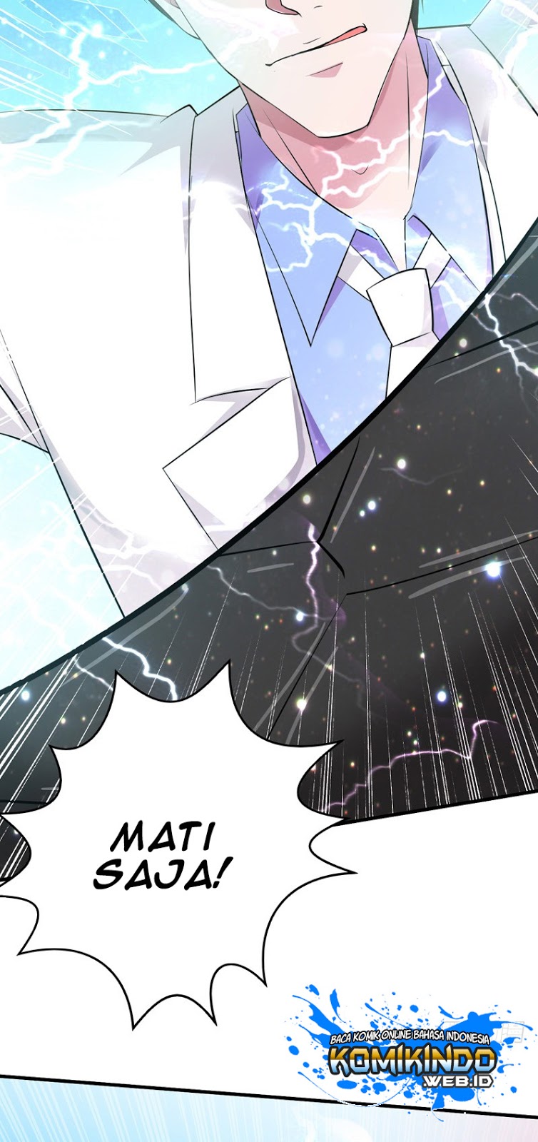 Rebirth Of The Urban Mad Immortal Chapter 40 Gambar 38