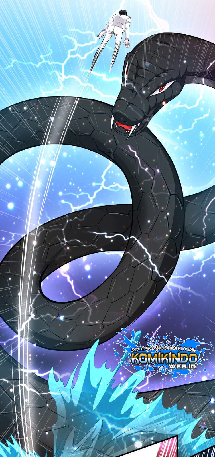 Rebirth Of The Urban Mad Immortal Chapter 40 Gambar 39