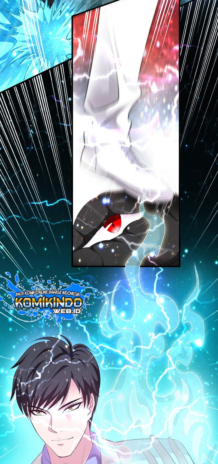 Rebirth Of The Urban Mad Immortal Chapter 40 Gambar 40