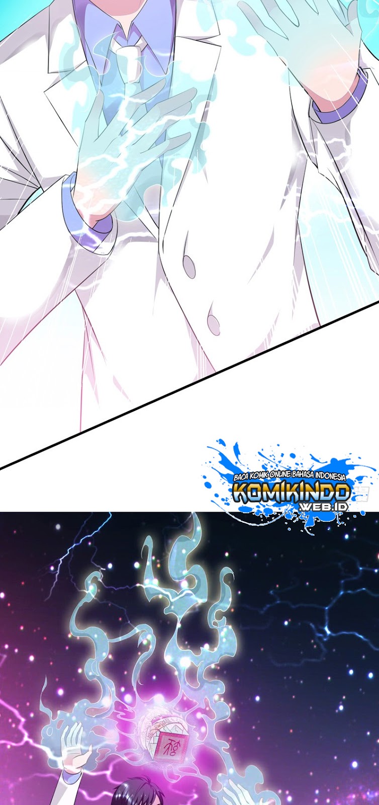Rebirth Of The Urban Mad Immortal Chapter 40 Gambar 41