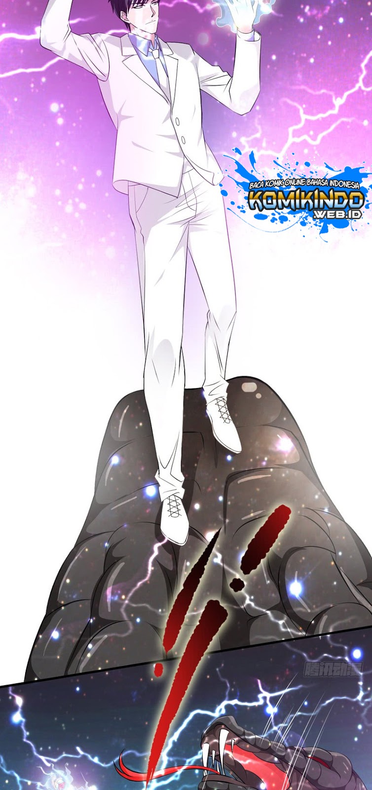 Rebirth Of The Urban Mad Immortal Chapter 40 Gambar 42