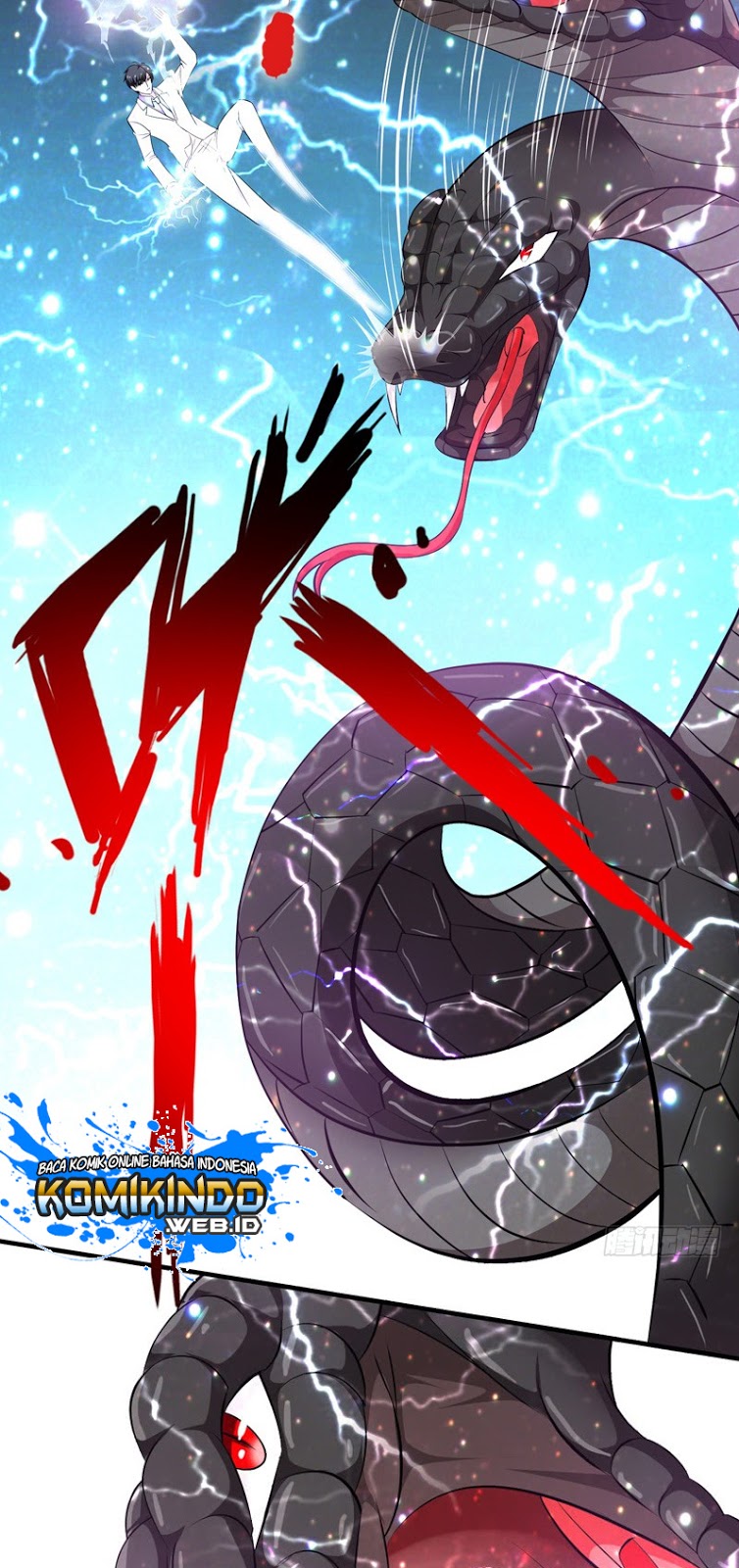 Rebirth Of The Urban Mad Immortal Chapter 40 Gambar 43