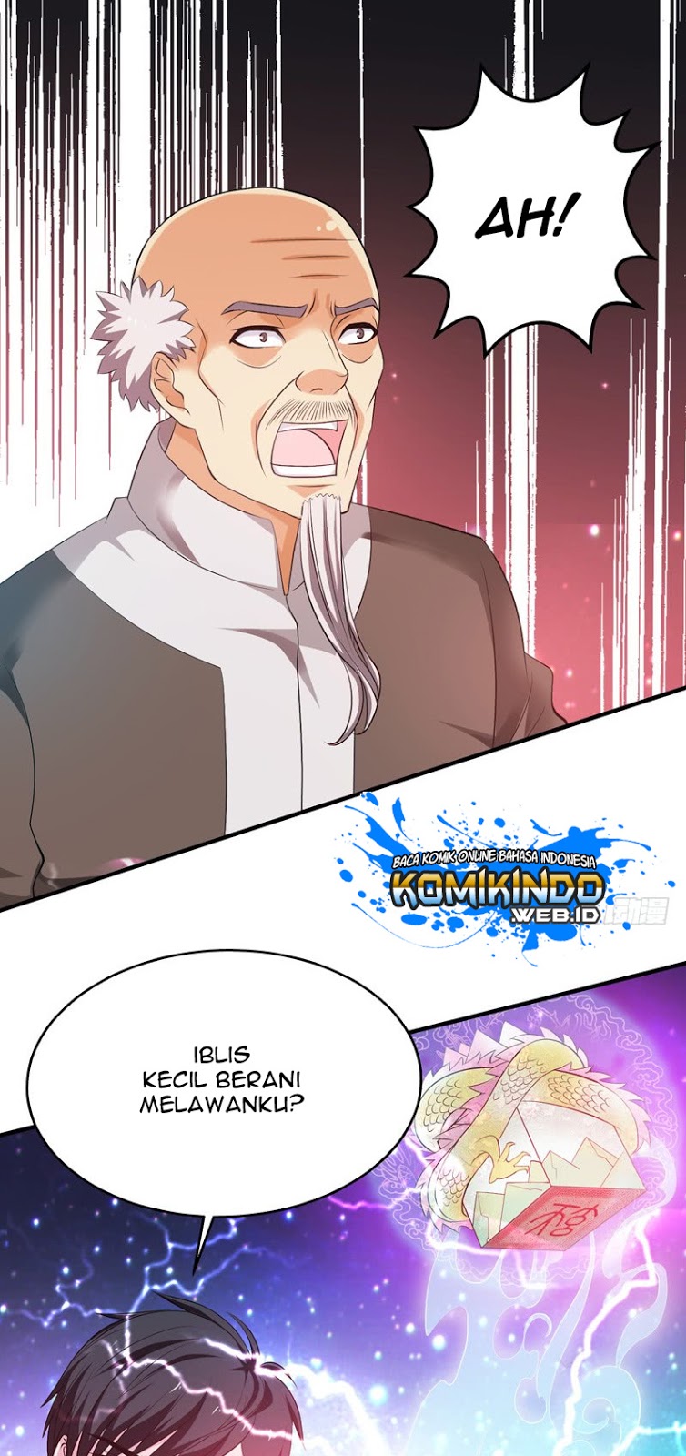 Rebirth Of The Urban Mad Immortal Chapter 40 Gambar 45