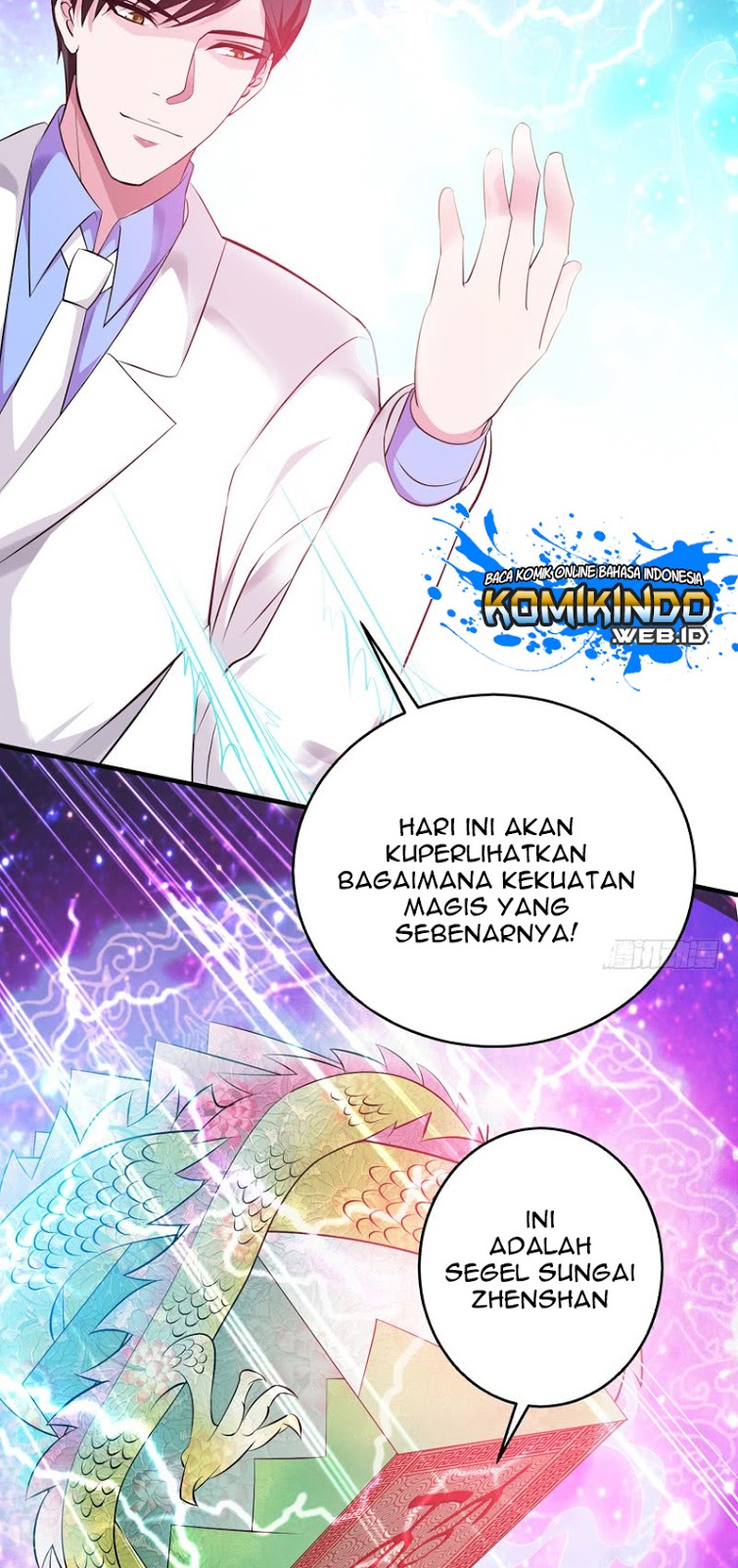 Rebirth Of The Urban Mad Immortal Chapter 40 Gambar 46