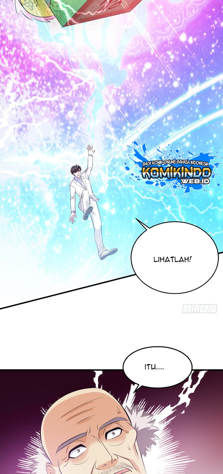 Rebirth Of The Urban Mad Immortal Chapter 40 Gambar 47
